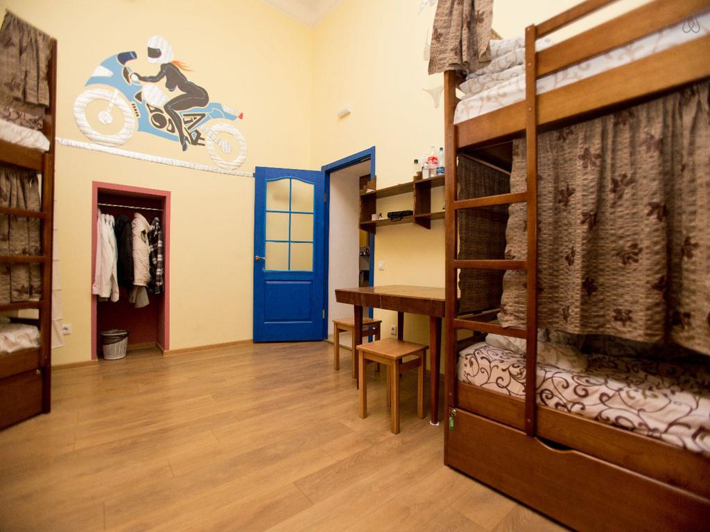 Centro Комнаты И Аппартаменты Hostel Одеса Стая снимка