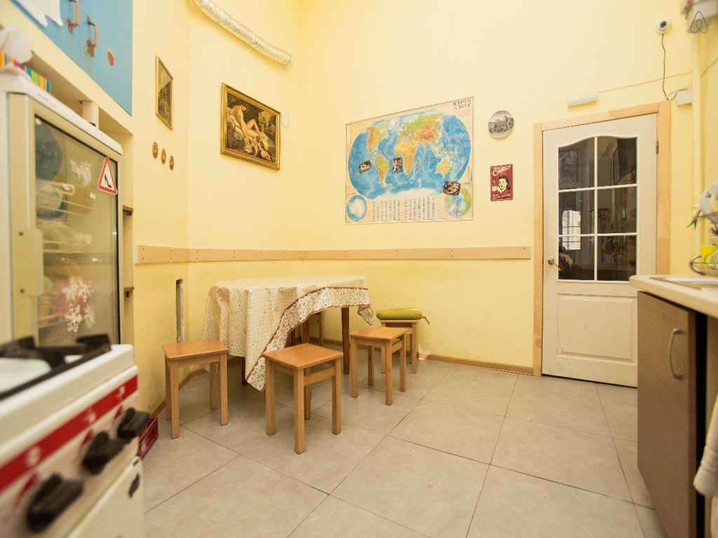 Centro Комнаты И Аппартаменты Hostel Одеса Екстериор снимка