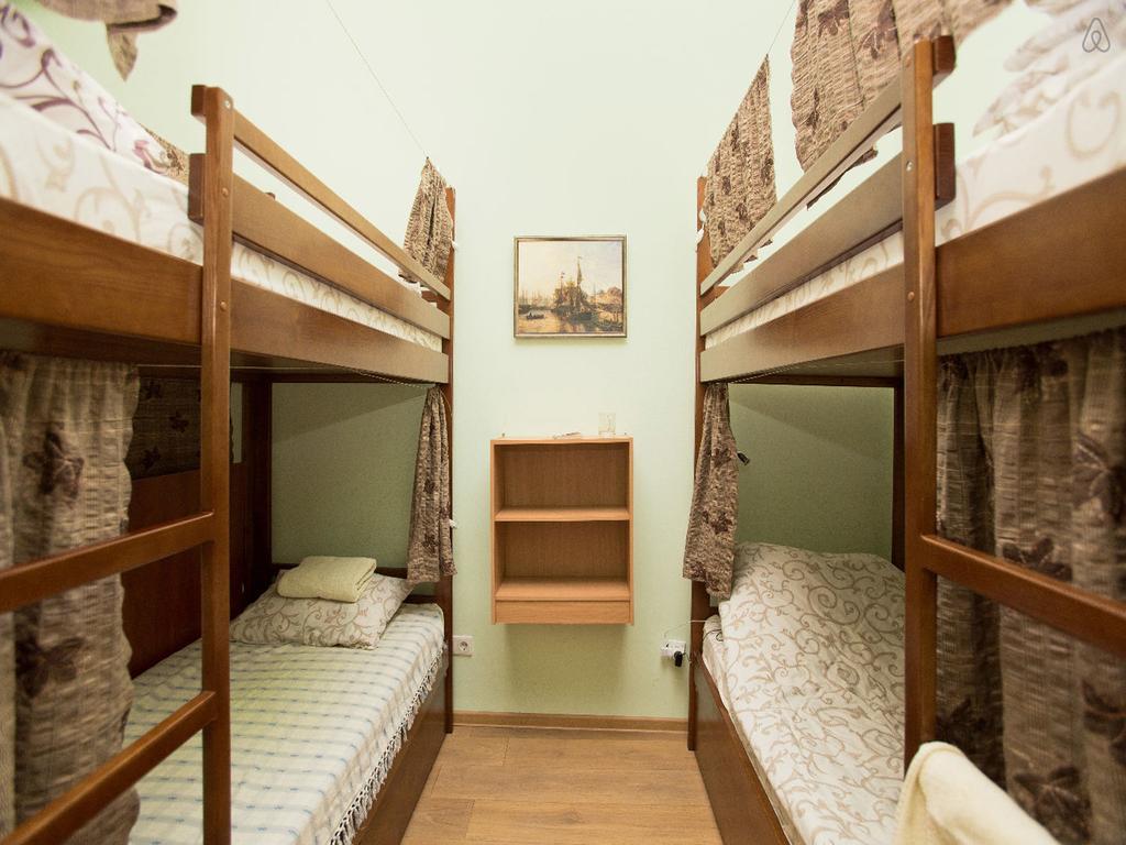 Centro Комнаты И Аппартаменты Hostel Одеса Стая снимка