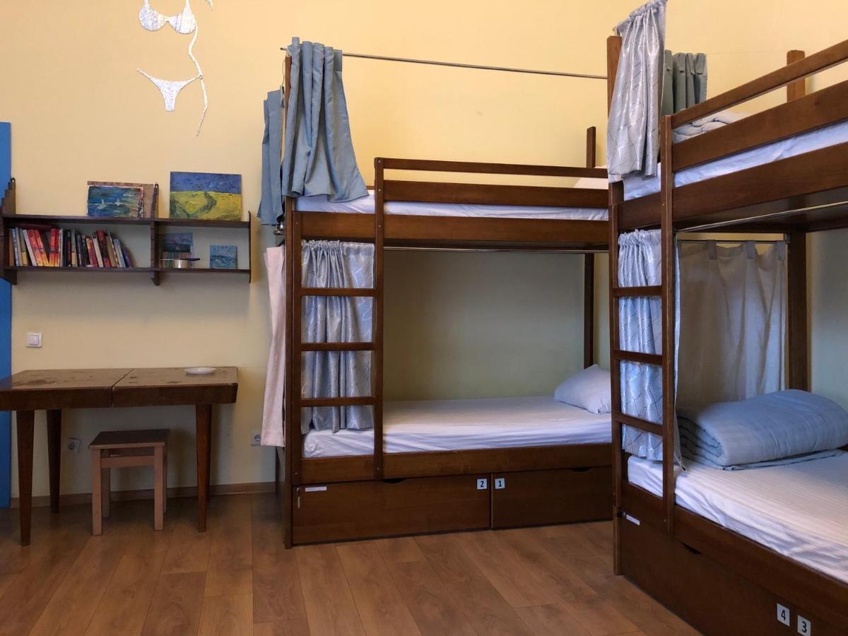 Centro Комнаты И Аппартаменты Hostel Одеса Екстериор снимка